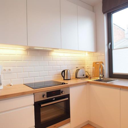 Grand-Tourist Topaz Panienska Str Appartement Gdańsk Buitenkant foto