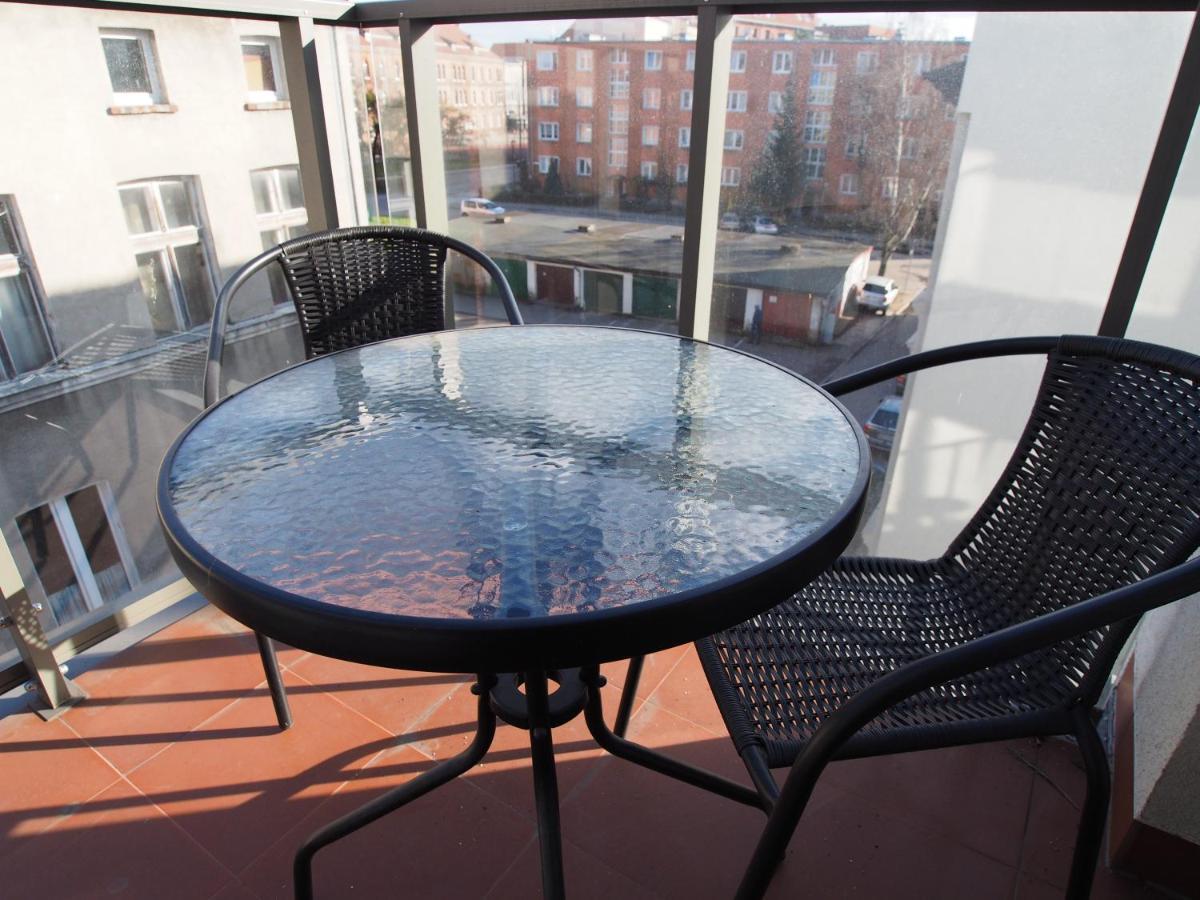 Grand-Tourist Topaz Panienska Str Appartement Gdańsk Buitenkant foto