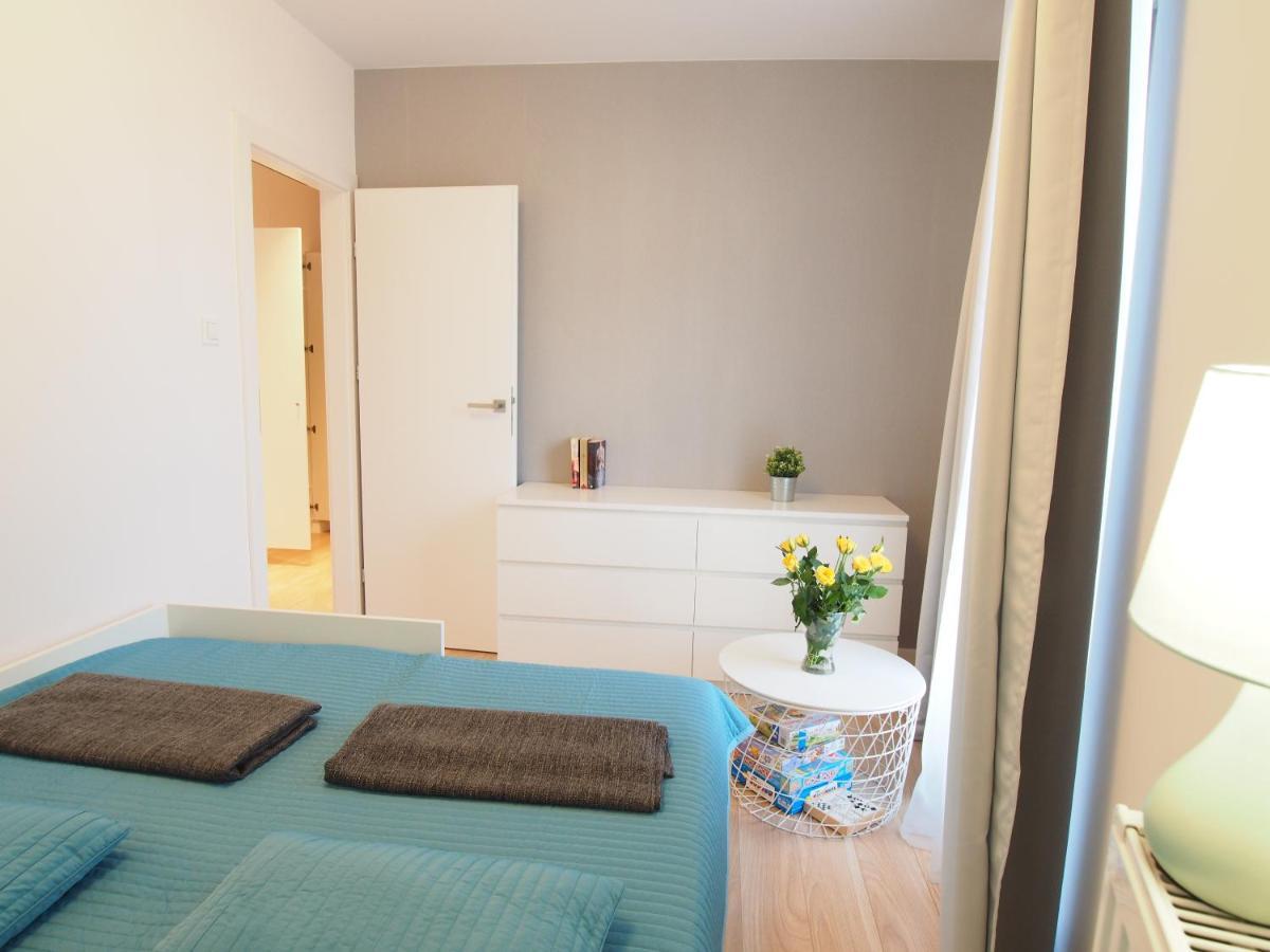 Grand-Tourist Topaz Panienska Str Appartement Gdańsk Buitenkant foto