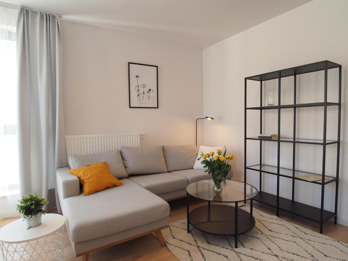 Grand-Tourist Topaz Panienska Str Appartement Gdańsk Buitenkant foto