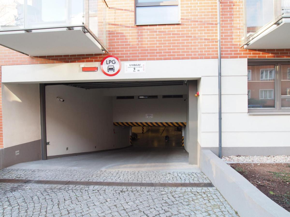 Grand-Tourist Topaz Panienska Str Appartement Gdańsk Buitenkant foto