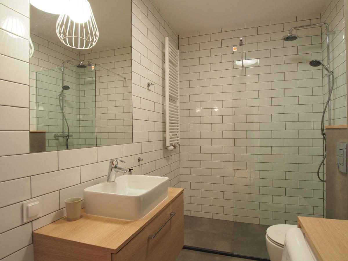 Grand-Tourist Topaz Panienska Str Appartement Gdańsk Buitenkant foto