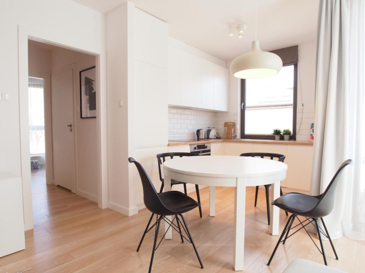 Grand-Tourist Topaz Panienska Str Appartement Gdańsk Buitenkant foto