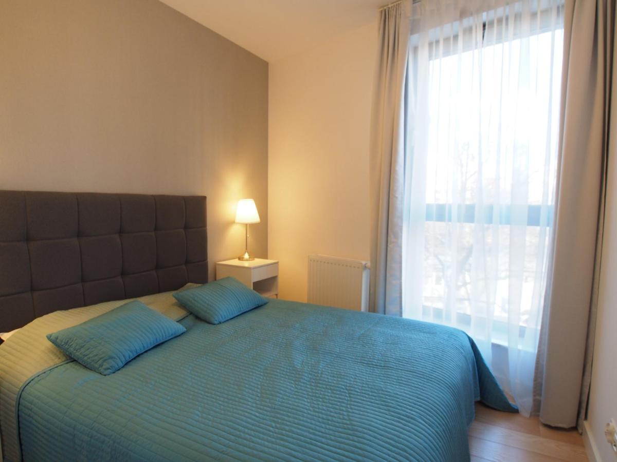 Grand-Tourist Topaz Panienska Str Appartement Gdańsk Buitenkant foto