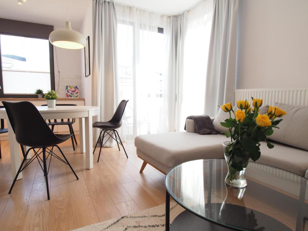 Grand-Tourist Topaz Panienska Str Appartement Gdańsk Buitenkant foto