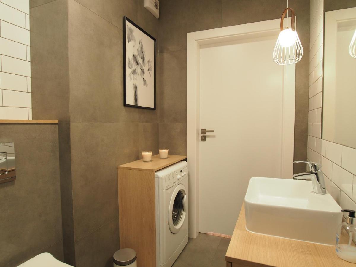 Grand-Tourist Topaz Panienska Str Appartement Gdańsk Buitenkant foto