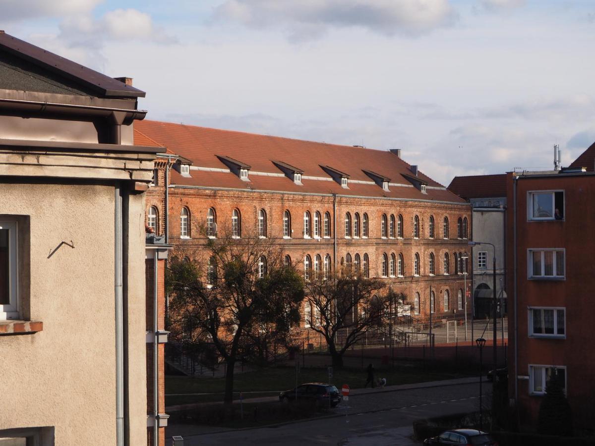 Grand-Tourist Topaz Panienska Str Appartement Gdańsk Buitenkant foto