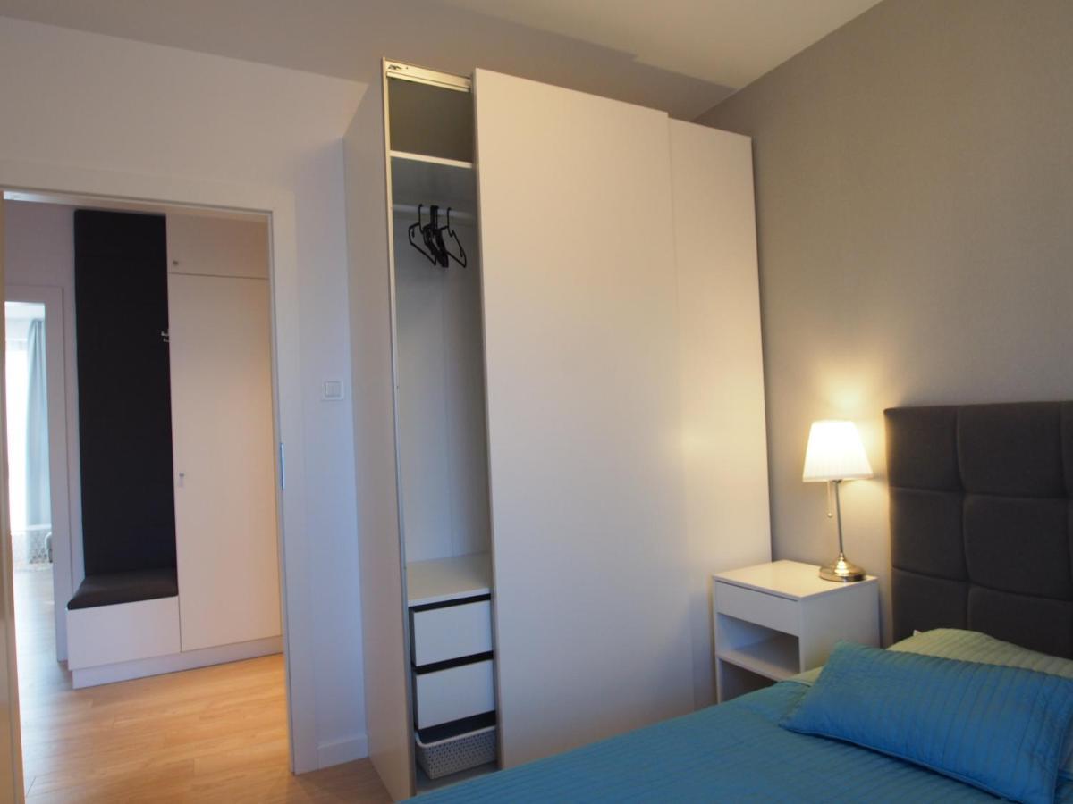 Grand-Tourist Topaz Panienska Str Appartement Gdańsk Buitenkant foto