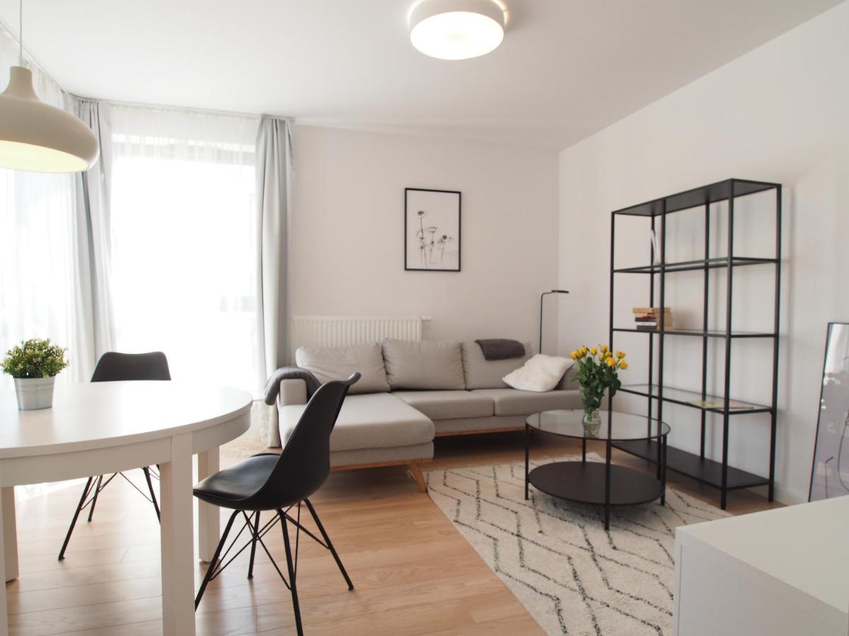 Grand-Tourist Topaz Panienska Str Appartement Gdańsk Buitenkant foto