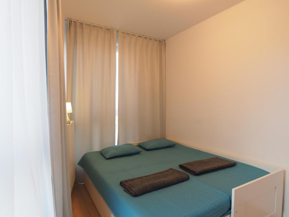 Grand-Tourist Topaz Panienska Str Appartement Gdańsk Buitenkant foto