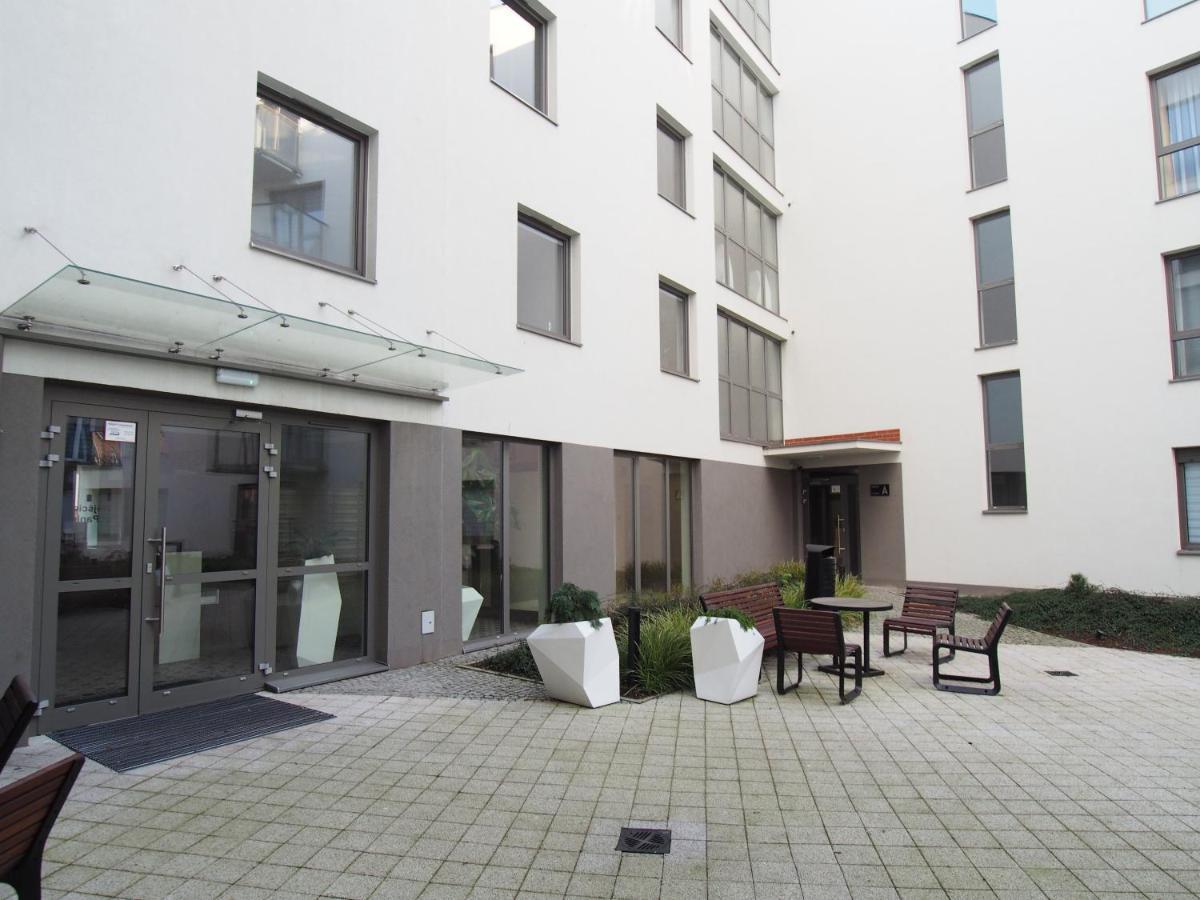 Grand-Tourist Topaz Panienska Str Appartement Gdańsk Buitenkant foto