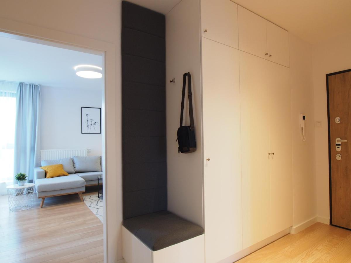 Grand-Tourist Topaz Panienska Str Appartement Gdańsk Buitenkant foto