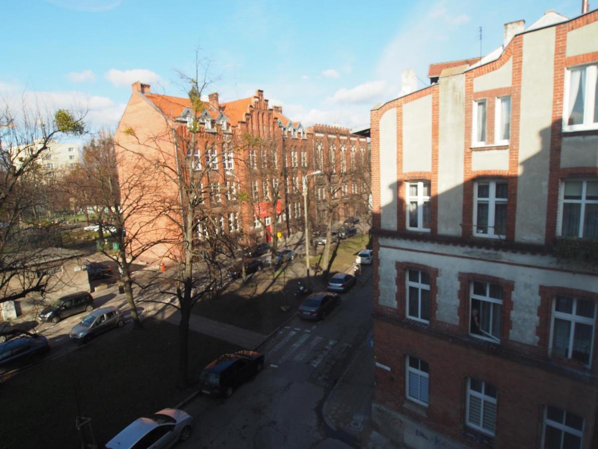 Grand-Tourist Topaz Panienska Str Appartement Gdańsk Buitenkant foto